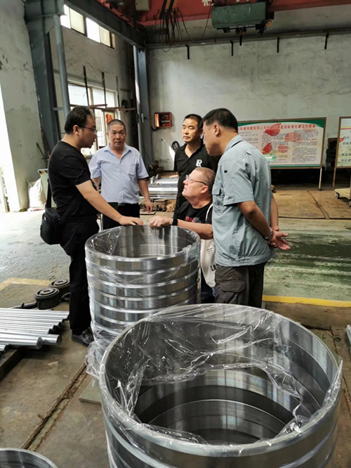 外資企業(yè)合作案例(li)