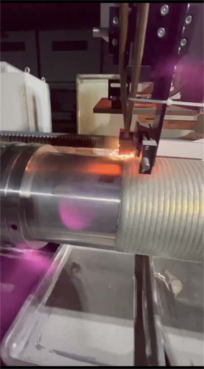 陝西(xi)激光熔覆(fù)