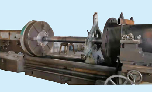 泥缸内孔(kong)珩磨