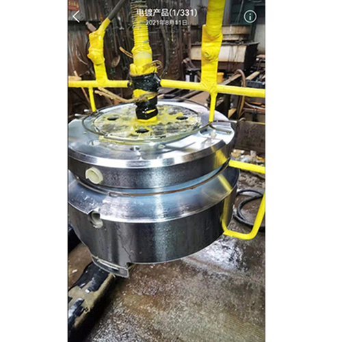 陝西(xi)航彙通機(ji)械設備有(you)限公司與(yǔ)我司合作(zuò)電鍍項目(mù)