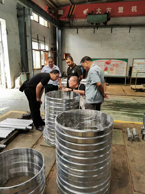 外資企業(ye)合作案例(li)